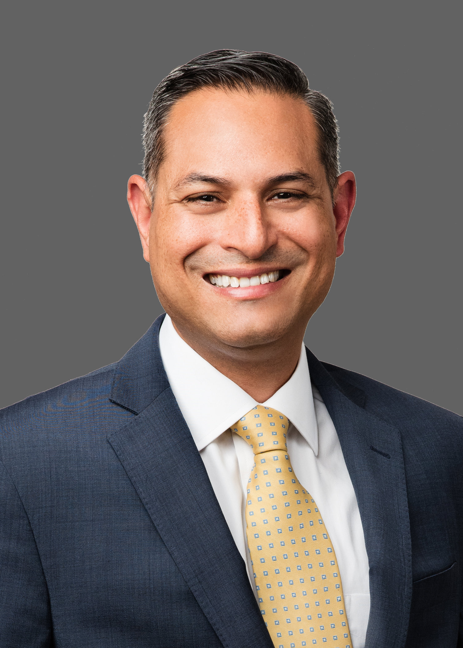 Mr. Marco Tulio Paredes Jr.