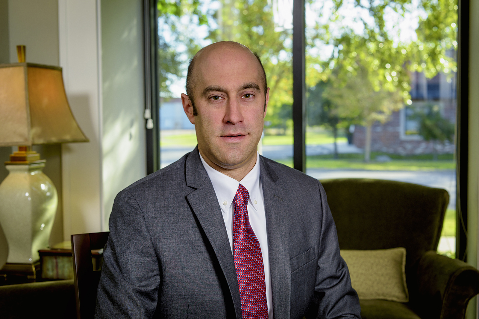 Brian Wesley Hoffman