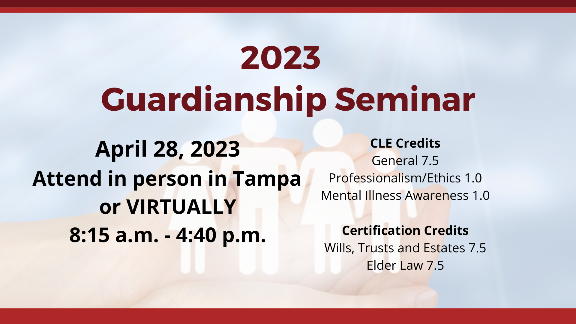 2023 Guardianship Seminar