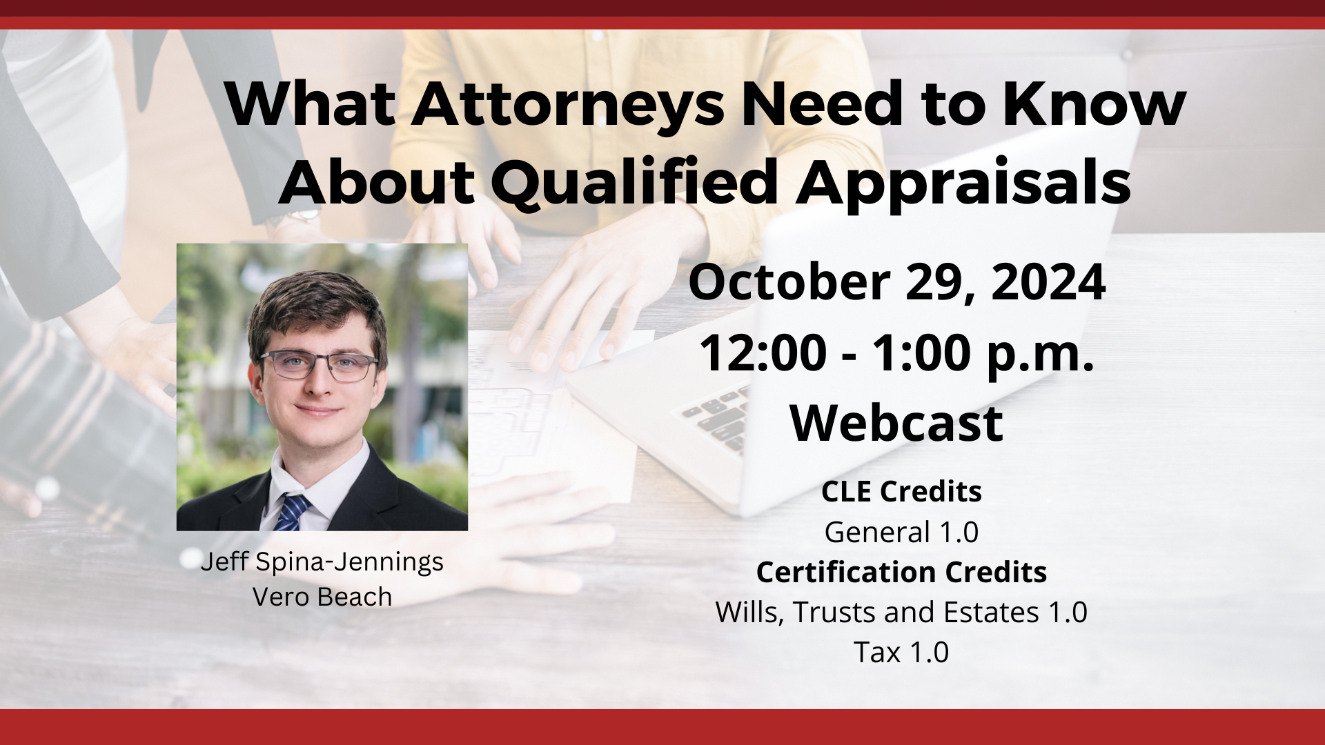 What Attorneys Need to Know About Qualified Appraisals